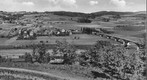 Vlotho-Uffeln vom Amtshausberg ca1950