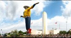 "Big Tex" at the State Fair of Texas