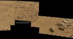 From the Curiosity Rover - Sols 88 and 89