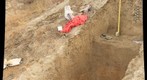 CSUB Tulare Lakebed Excavation #1 - Left Side
