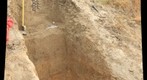 CSUB Tulare Lakebed Excavation #1 - Right Side