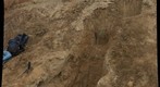 CSUB Tulare Lakebed Excavation #2 - Left Side