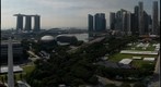 Singapore - Marina Bay & Raffles Place