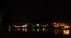 Eclipse night panorama