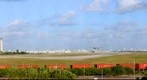 Miami International Airport Runway 9, a Wider View, as seen from SR-826