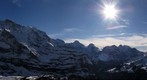 Eiger, Monch and Jungfrau