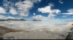 Boneville Salt Flats
