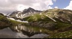 l'etendard - col de la croix de fer - Savoie - France