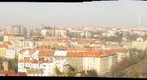 Panorama Nusle - Pankrac, Prague, Czech Republic