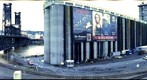 Bridge and Grain Elevator, Portland, OR