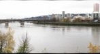 Portland City Skyline