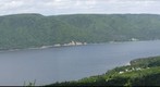Saint Ann's Lookoff, Cape Breton, Nova Scotia, Canada