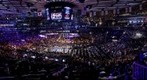 Trout VS Cotto at MSG, NYC