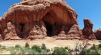 Arches National Park - Double Arch