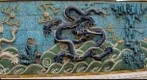 Nine Dragon Mural, Forbidden City, Beijing