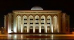 American University of Sharjah - Night
