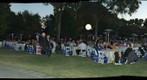 Celebration of KRLD's 82nd year in broadcasting at the Dallas Arboretum