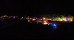Eclipse night - viewing platform