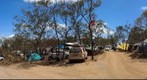 Eclipse festival camping grounds