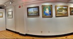 Hoboken Historical Museum, Upper Gallery, En plein Air: Seeking a Sensation, by Raymond Smith, November 11 - December 23, 2012