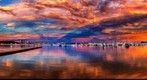 Matilda Bay Sunset