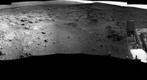 MSL SOL 118 NAVCAM LEFT