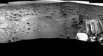 MSL SOL 118 NAVCAM RIGHT 