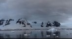 View from Ronge Island, Antarctica