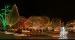 Fayetteville AR Square 2012