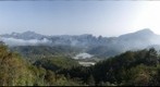 武夷山火焰山风光