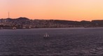 San Francisco from Alcatraz Island