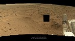 From the Curiosity Rover - Sol 118