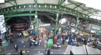The Borough Market, South London, Great Britain
