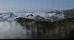 武夷山大王峰云海