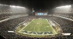 2012 Army-Navy Game: End Zone