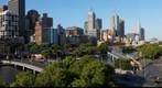 Melbourne City from Southbank