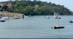 Conwy (Wales) Walled Town and Estuary