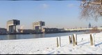 Cologne in white