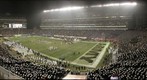 2012 Army-Navy Game: Army End Zone