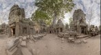 Ta ProhmTemple, Central Chamber - Angkor Cambodia 
