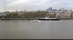North Bank of the Thames River, London, from the OXO Tower observation deck