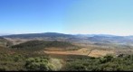 desde el cerro al este
