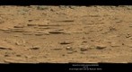 Sol 120 as seen from the Curiosity Rover on Mars