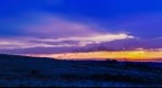 Sunset over Baia Mare