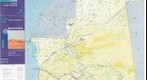 Mauritania Map