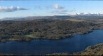 Lake Windermere from Gummes How