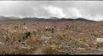 View of Potosi, Bolivia