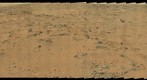 Sols 110 and 111 - as seen from the Curiosity Rover - *READ DESCRIPTION*
