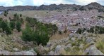 View of Copacabana, Bolivia