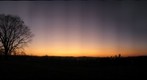 Schenley Park twilight